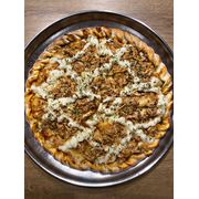 Especiais: Frango C/ Catupiry - Pizza Grande (Ingredientes: Catupiry, Frango, Molho, Mussarela, Orégano)