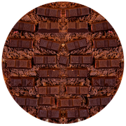 Doces: Chocolate - Pizza Família (Ingredientes: Mussarela, Chocolate ao Leite)