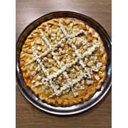 Especiais: Palmito C/ Catupiry - Pizza Grande (Ingredientes: Catupiry, Molho, Mussarela, Orégano, Palmito)