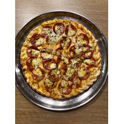 Especiais: Pepperoni - Pizza Grande (Ingredientes: Molho, Mussarela, Orégano, Parmesão, Pepperoni)
