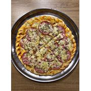 Especiais: Piemontese - Pizza Grande (Ingredientes: Lombinho, Molho, Mussarela, Orégano, Parmesão)