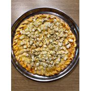 Especiais: Palmito - Pizza Grande (Ingredientes: Molho, Mussarela, Orégano, Palmito)