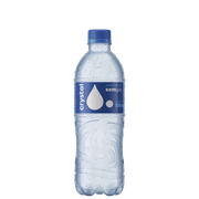 Água: AGUA CRYSTAL 500ML - AGUA PURAQUA 510ML