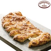 Breads Salgados: Bauru - Único - 20cm (Ingredientes: Mussarela, presunto, tomate, cheddar)