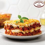 Lasanhas: 4 Queijos - Pequena 500g (Ingredientes: Lasanha)