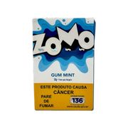 Zomo 50g: ZOMO - GUM MINT - PACK MISTO R$ 80,00 CADA /// PACK FECHADO R$ 75,00 CADA /// ACIMA DE 12 PACK FECHADO R$ 70,00 CADA