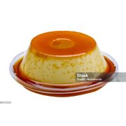 Sobremesas: Pudim de leite condensado( serve uma pessoa) - delicioso pudim artesanal de leite condensado