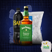 Kits de Whisky: Jack Daniel