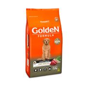 Rações P/ Cães: Golden Formula Carne - Adulto - 15Kg - Rações para Cães