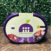 Açaí 1 Litro: Açaí 01 Litro Pote - 1 Litro de Açaí
