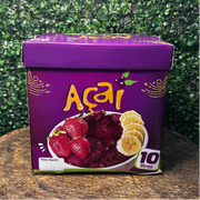 Açaí 10 Litros: Açaí 10 Litros Caixa - 10 Litros de Açaí
