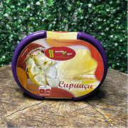 Mousse 1 Litro: Mousse Paraíso Cupuaçu - Mousse 1 Litro