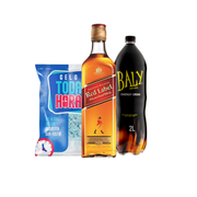 Promoções: Combo Red Label ( somente na tele entrega ))