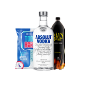 Promoções: Combo Absolut Neutra ( somente na tele entrega ))