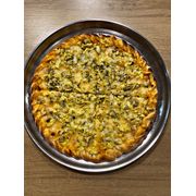 Nobres: Champignon - Pizza Grande (Ingredientes: Champignon, Molho, Mussarela, Orégano)