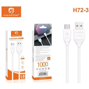 Acessórios para Celular: Cabo C - USB/H72-3)