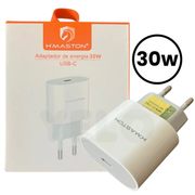 Acessórios para Celular: Fonte tipo C 30w)