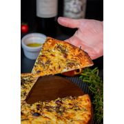 ENTRADAS: Crostini Alecrim - ENTRADAS (Ingredientes: Alecrim, azeite, Flor de sal, massa de longa fermentação, parmesão)