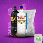 Kits de Gin 1: Gordon