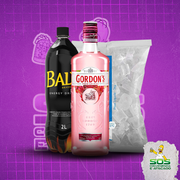 Kits de Gin 1: Gordon