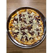 Nobres: Escondidinho De Carne Seca - Pizza Grande (Ingredientes: Carne Seca, Catupiry, Molho, Mussarela, Orégano, Provolone)
