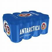 Cervejas Mala Fechada: Antarctica Pilsen Lata 350ml MALA FECHADA - Como toda típica cerveja do tipo pilsen, ANTARCTICA é clara e tem baixa fermentação. Tem aroma, sabor e amargor suaves. É uma clássica cerveja pilsen que combina tradição e qualidade há mais de um século. A cada dia que passa, a marca conqu