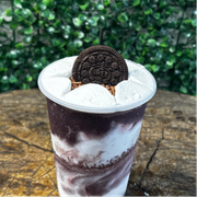 Sugestões: Mozão Óreos só pra mim 400ml - Combo (Ingredientes: Açai, Chantily, Granulado, Óreo)