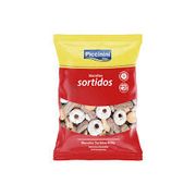 Biscoitos: biscoito sortidos 600g - 600g