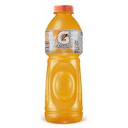Sucos: Gatorade 500ml - Laranja)