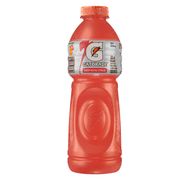 Sucos: Gatorade 500ml - Morango e Maracujá)
