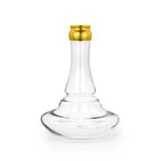 Vaso Miid: VASO MIID - GLOSSY DOURADO - ACIMA DE 3 UNIDADES R$164,00 CADA///ACIMA DE 10 UNIDADES FICA R$ 157,00 CADA