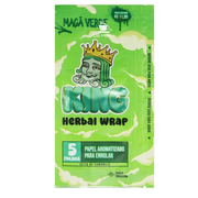 Blunt: Blunt Herbal Maçã Verde)