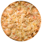 Premium: Filé ao Alho e Óleo - Pizza Família (Ingredientes: Molho, Muçarela, Filé Mignon, Orégano, Alho)