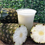 Suco Com Água: Suco de Abacaxi c/ Hortelã 700ml - Suco