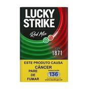 Cigarros: Lucky Strike Melancia)