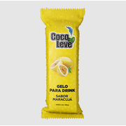 gelo: Gelo Coco Leve Maracujá)