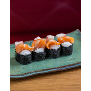 Especialidades: Shake Lomon (4 peças) - Salmão, Kani E Limão