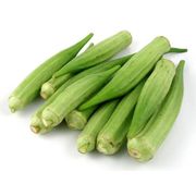 Legumes, Tubérculos e Raízes: Quiabo (10 und) - Legumes, Tubérculos e Raízes