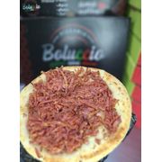Esfiha: Calabresa - Esfiha (Ingredientes: Calabresa)