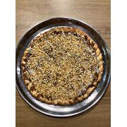 Doces: Charge - Pizza Grande (Ingredientes: Amendoim, Chocolate Preto, Creme de Leite, Leite Condensado, Mussarela)
