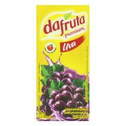 Suco: SUCO DAFRUTA UVA 1L - SUCO DE UVA DAFRUTA 1L