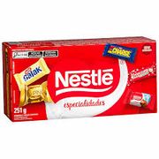 Chocolate: Caixa de Bombom Nestle 251g - Caixa de Bombom Nestle