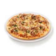 Pizza Brotão: Atum - Pizza Brotão (Ingredientes: Atum, Azeitona, Molho, Orégano, Queijo, Tomate)