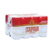 Packs de Cervejas: Pack Itaipava 269ml C/ 12uni. - Cerveja pack Itaipava 269ml