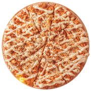 Pizzas Brotinho: Frango com Catupiry - Molho / Muçarela / Frango / Catupiry / Orégano