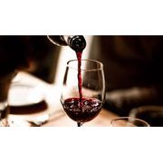 vinho: Taça de vinho - Taça de vinho para consumação na mesa.