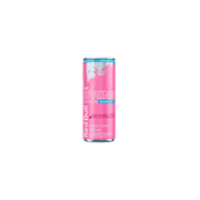 Energéticos: Red Bull (frutas vermelhas) sem açúcar 250ml - Red Bull (frutas vermelhas) sem açúcar 250ml