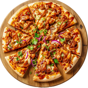 Especiais: Salsa Premium - Pizza Grande (Ingredientes: Calabresa bovina, Champignon, Escarola, Muçarela, Palmito)