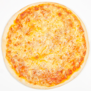 Tradicionais: 2 Queijos - Pizza Grande (Ingredientes: Catupiry, Muçarela)