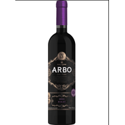 Vinhos Nacionais: Vinho Arbo Merlot 750 ml)